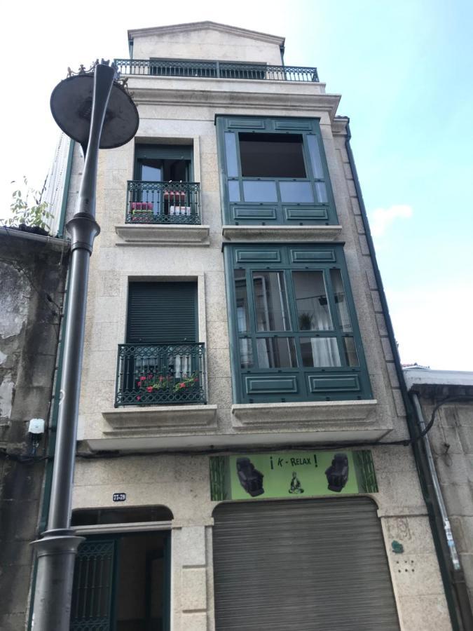 Un Rincon Romano Caldas De Reis Zewnętrze zdjęcie