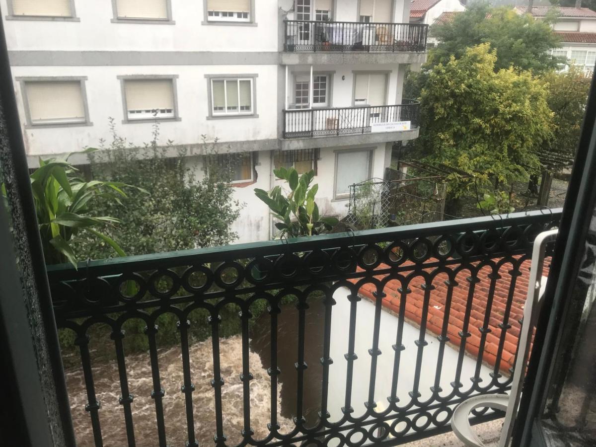Un Rincon Romano Caldas De Reis Zewnętrze zdjęcie