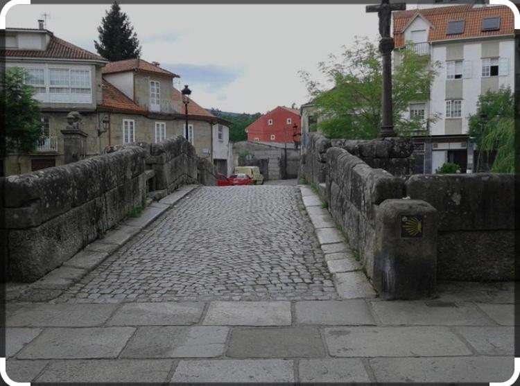 Un Rincon Romano Caldas De Reis Zewnętrze zdjęcie